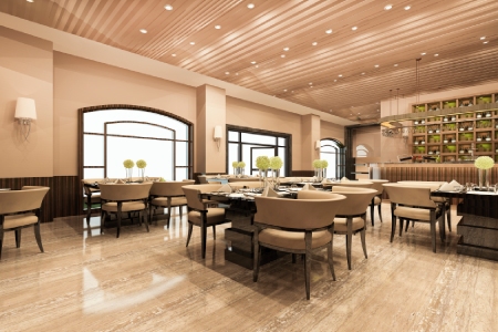 Restaurants & Commercial Kitchens